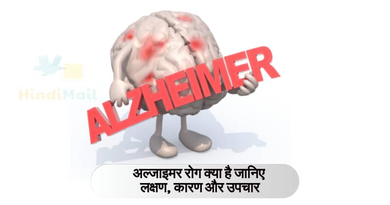 अल्जाइमर रोग क्या है 1