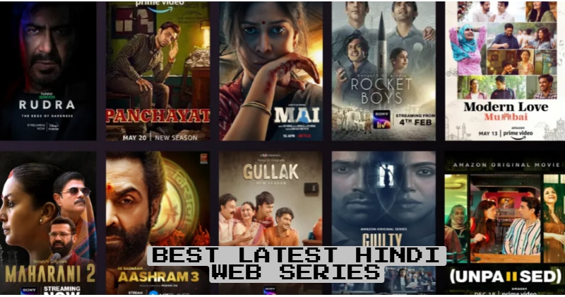 Best hindi web series