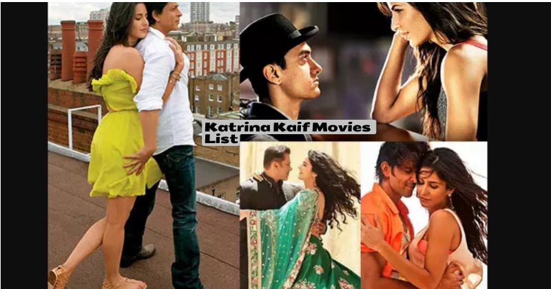 Katrina Kaif Movies list