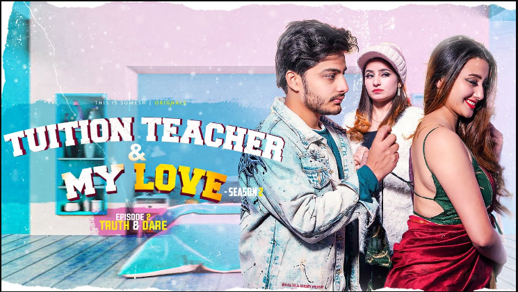 Tution Teacher sexy video hindi mein