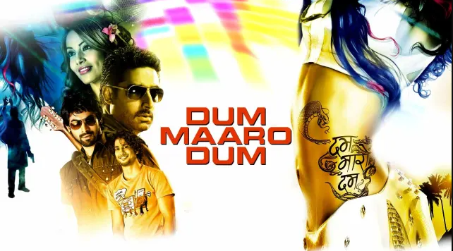Hindi sexy film Dum Maaro Dum (2011)